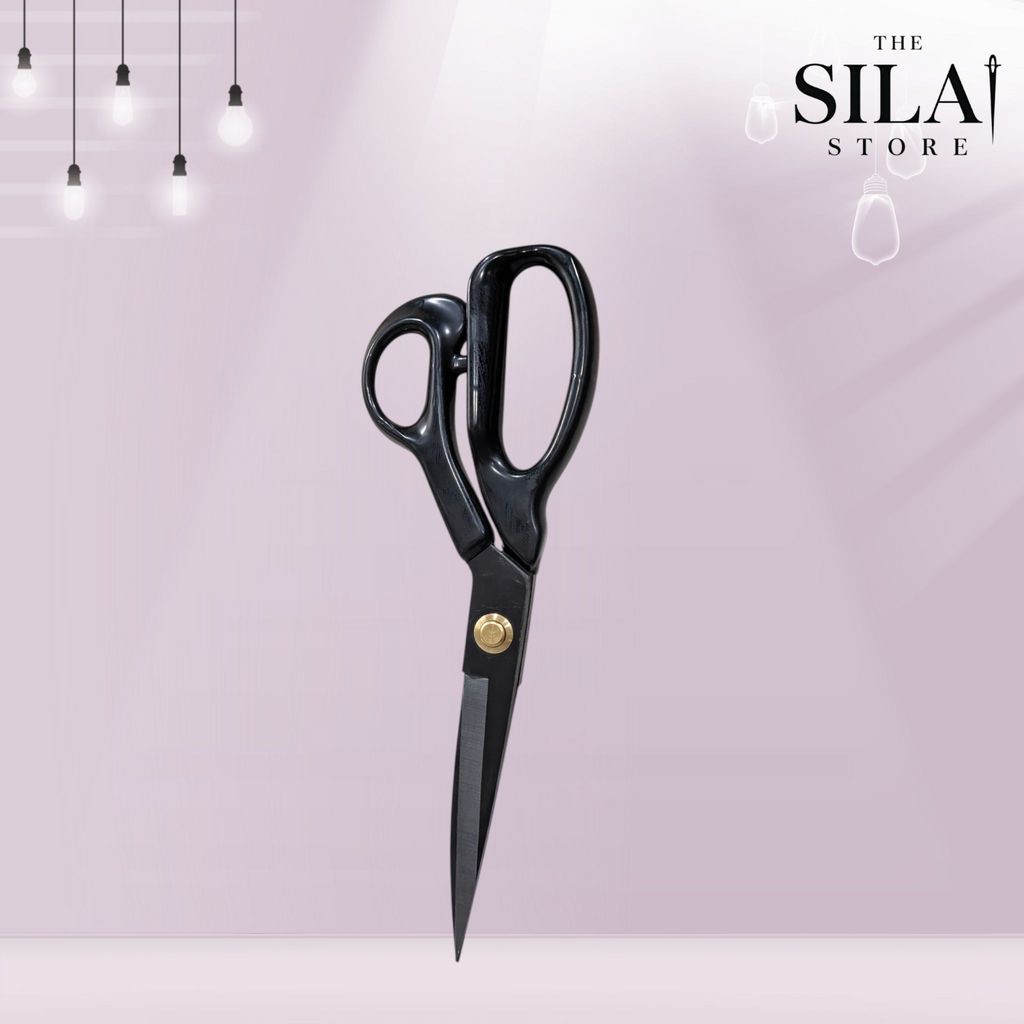 QUEED YUKK Brother 10 Inch Tailor Scissors for Fabric Cutting |