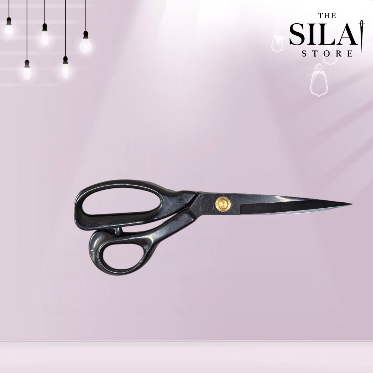 QUEED YUKK Brother 10 Inch Tailor Scissors for Fabric Cutting |