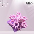 durable plastic bobbin holder sewing machine