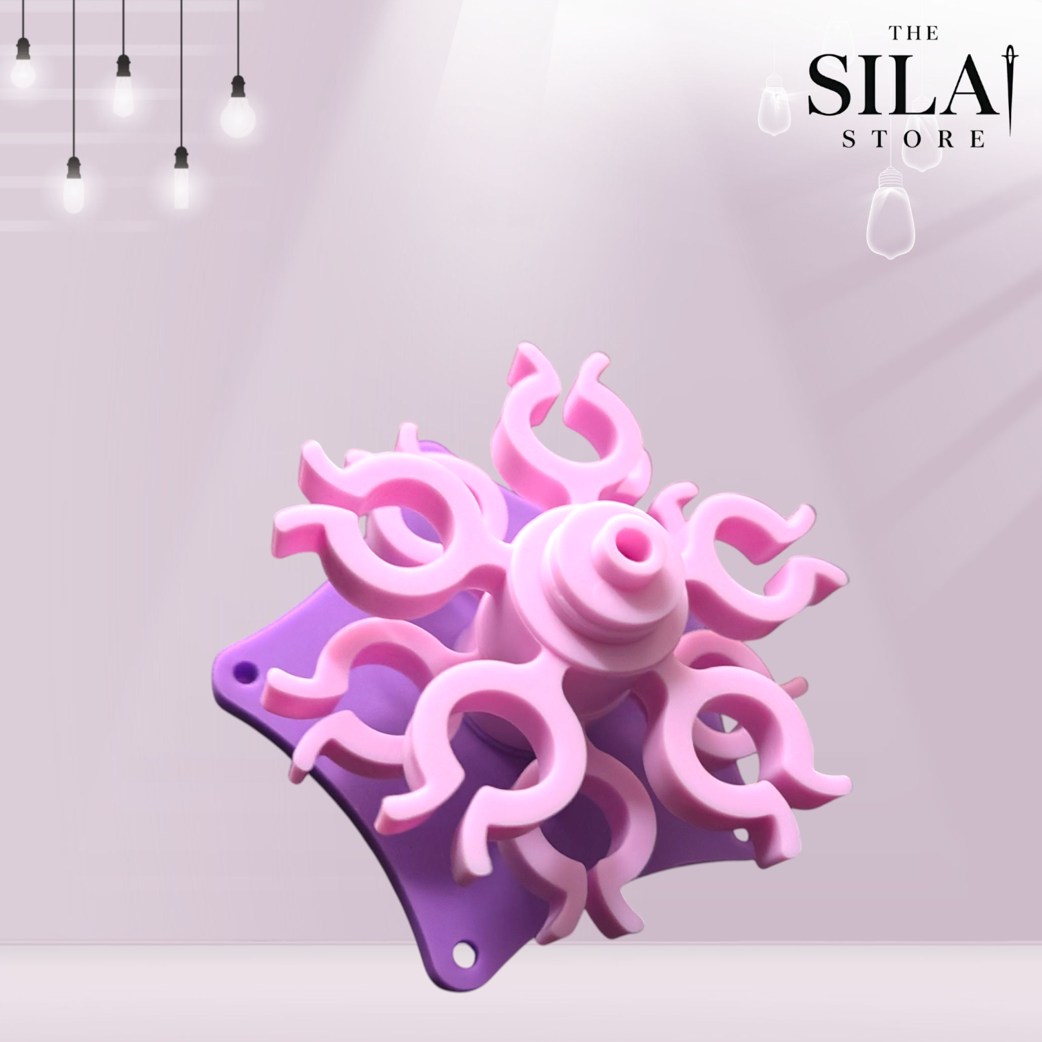 durable plastic bobbin holder sewing machine