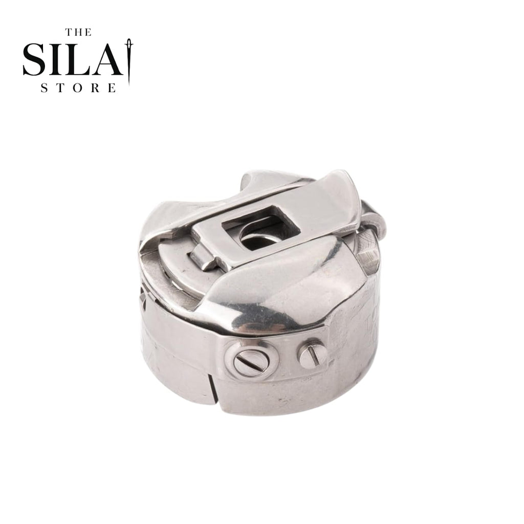 TOWA BC-DLN HY-018 Bobbin Case for Industrial Sewing Machine – High Quality Metal Hook Bobbin Holder
