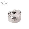 TOWA BC-DLN HY-018 Bobbin Case for Industrial Sewing Machine – High Quality Metal Hook Bobbin Holder