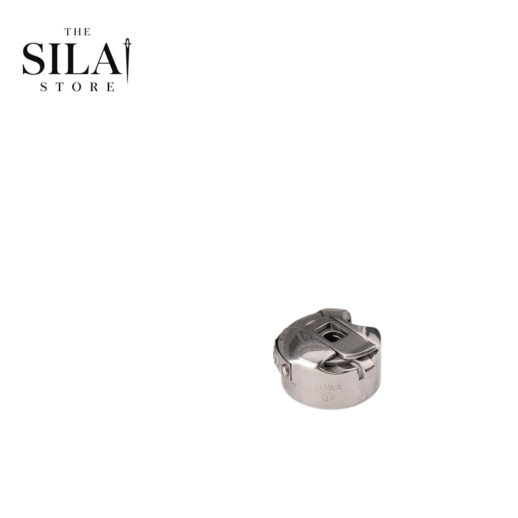 TOWA BC-DLN HY-018 Bobbin Case for Industrial Sewing Machine – High Quality Metal Hook Bobbin Holder