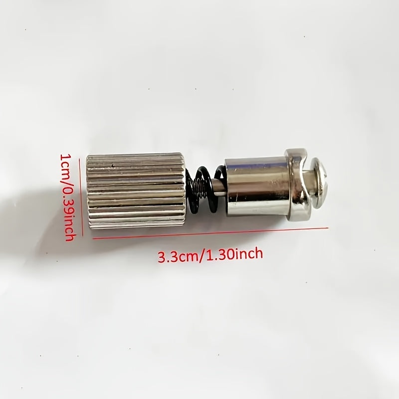 Industrial Sewing Machine Presser Foot Adjuster Screw Assembly