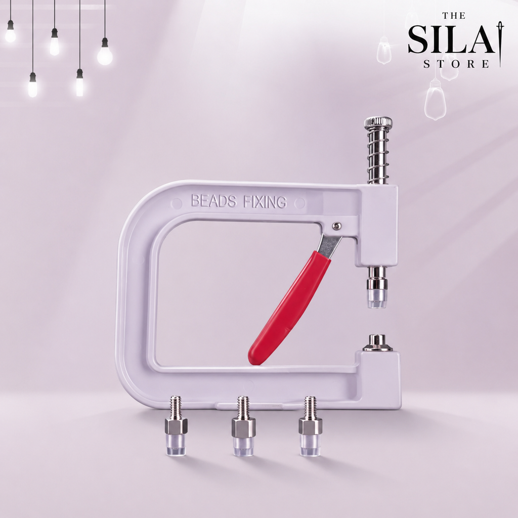 pearl setting machine manual