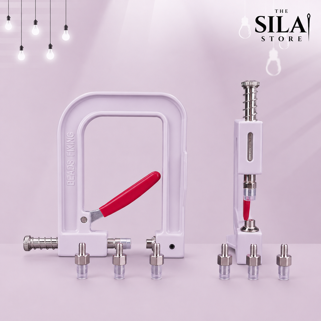 pearl setting machine manual