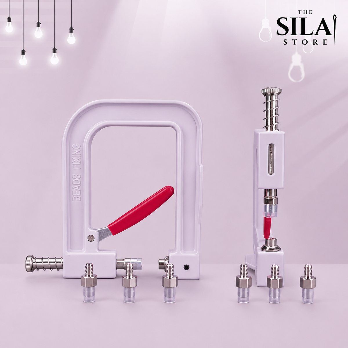 pearl setting machine manual
