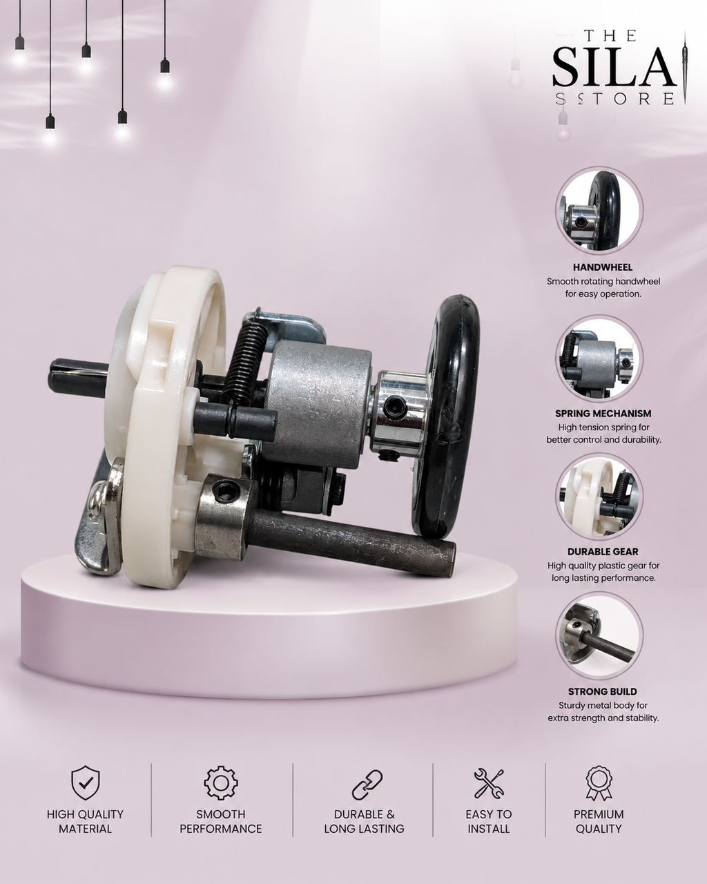f4 bobbin winder sewing machine