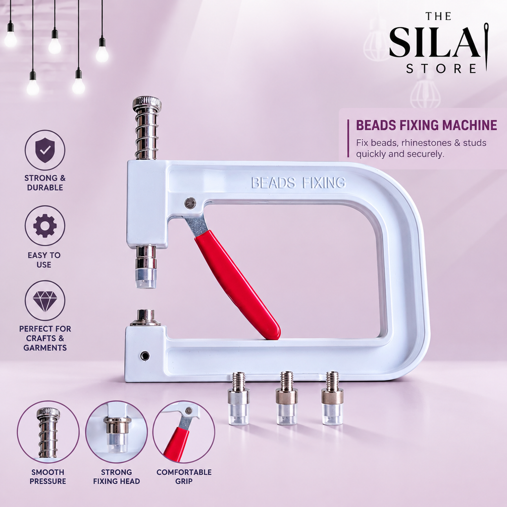 pearl setting machine manual