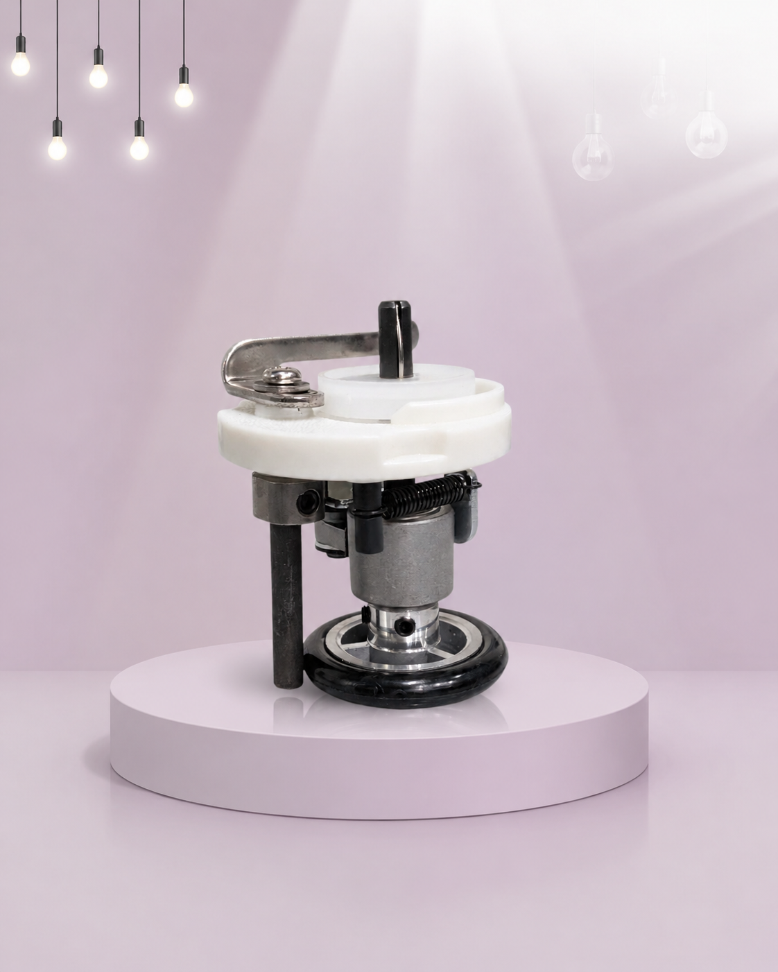 f4 bobbin winder sewing machine