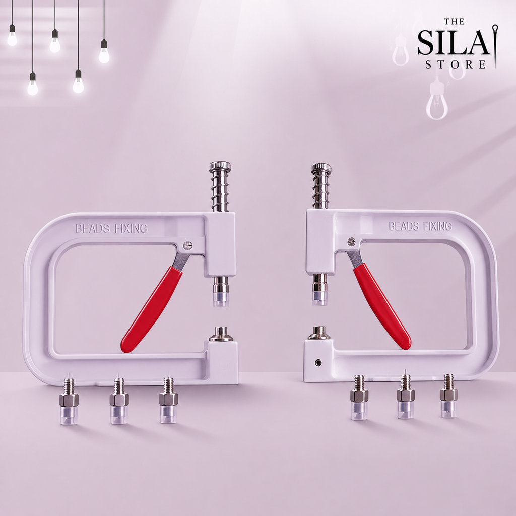 pearl setting machine manual