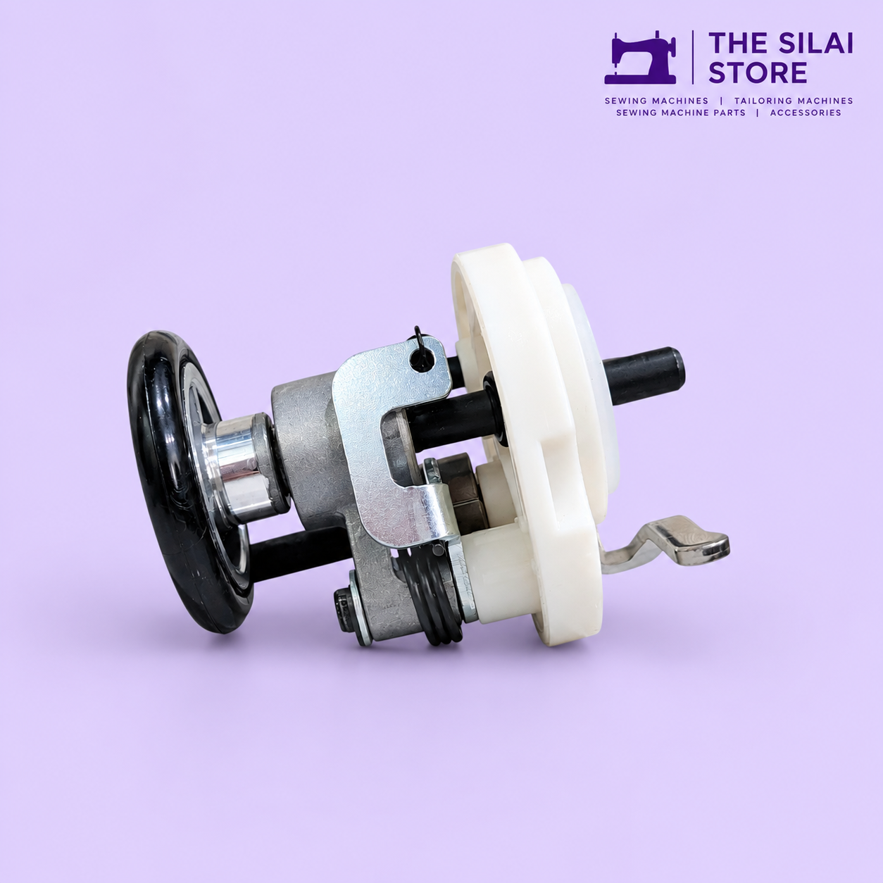 F4 Bobbin Winder Assembly for Industrial Sewing Machine