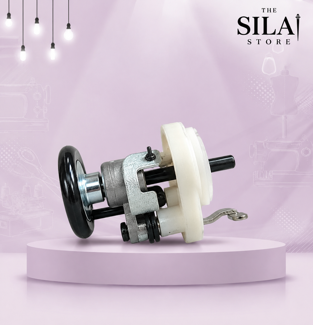 F4 Bobbin Winder Assembly for Industrial Sewing Machine